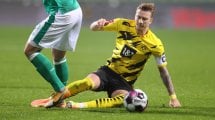 BVB | La destacada aportación de Marco Reus