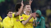 Marco Reus encuentra su lugar en el Borussia de Dortmund