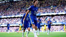 Premier | Chelsea y Leicester City empatan; el Burnley sigue su agonía