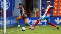 Simón Moreno, nuevo atacante para el Mirandés