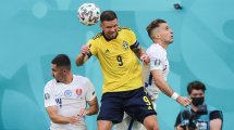 Eurocopa | Suecia tira de oficio para vencer a Eslovaquia