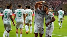 Liga de Campeones | El Sporting de Portugal somete al Eintracht a la contra