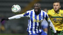 El nuevo y sorprendente destino de Moussa Marega