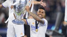 Real Madrid | Mariano Díaz se deja querer en la Serie A
