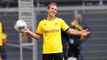 La inevitable decadencia del héroe Mario Götze