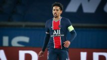 Marquinhos se abre paso en la agenda del Real Madrid