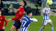 Osasuna blinda a Nacho Vidal