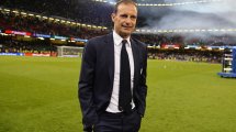 El Real Madrid contacta con Massimiliano Allegri