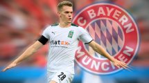 Matthias Ginter gana enteros en la agenda del Bayern Múnich