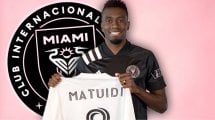Investigan el fichaje de Blaise Matuidi por el Inter Miami