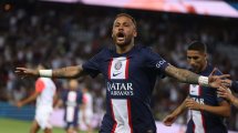 Ligue 1 | El Paris Saint-Germain golea al Montpellier