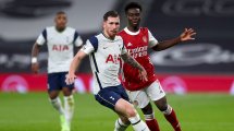El Tottenham fija el precio de venta de Pierre-Emile Höjbjerg