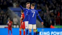 Premier | Richarlison rescata al Everton ante el Leicester City