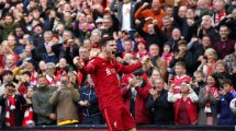Premier League |  El Liverpool se lleva el Derby de Merseyside  y se acerca al Manchester City