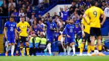 Premier | El Wolverhampton le amarga la fiesta a Lukaku; triunfo del Aston Villa