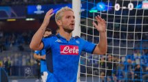 Nuevos detalles de la renovación de Dries Mertens
