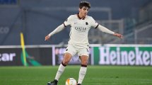 Doble baja en la Roma por Covid
