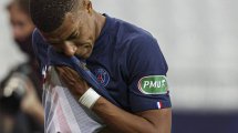 Kylian Mbappé estará en el dique seco tres semanas