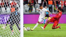 Nations League | Francia remonta y supera a Bélgica en el descuento