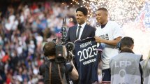Ligue 1 | Mbappé se da un festín la noche de su renovación