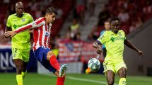 Álvaro Morata le da los 3 primeros puntos al Atlético