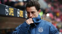 Álvaro Odriozola extiende sus dudas al Bayern Múnich
