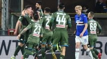 Serie A | El Nápoles supera a la Sampdoria en un partido vibrante