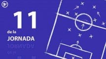 Liga | El equipo tipo de la jornada 22