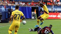 Liga | Nuevo tropiezo del FC Barcelona a domicilio