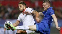 El Sevilla confirma el adiós de Daniel Carriço