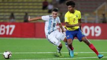 Real Madrid | Una oferta de 12,5 M€ por Matías Palacios