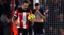 Danny Ings aparece en los planes de futuro del Manchester United