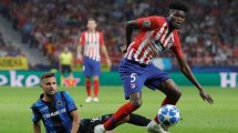 Atlético de Madrid | ¡Amenazan con pagar la cláusula de Thomas!