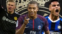 Fichajes Real Madrid | Seis jóvenes talentos ofensivos en el punto de mira