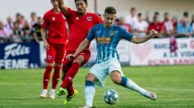 Ivan Šaponjić y la paradoja del delantero en el Atlético de Madrid