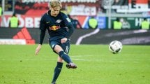 Emil Forsberg, la petición de José Mourinho al Tottenham