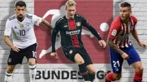 Bundesliga | Los 10 fichajes más caros del verano
