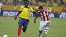 Una opción de Premier para Felipe Caicedo