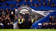 Un internacional estadounidense en la nómina del Chelsea