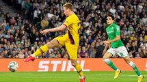 FC Barcelona | Ten Hag no comprende el papel de De Jong