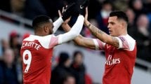 Los 3 jugadores del Arsenal que no pierde de vista el AC Milan