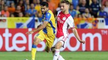 Joël Veltman, la nueva opción defensiva que baraja la Juventus