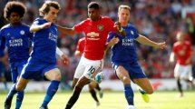 La solidez defensiva del Leicester City llama la atención de Pep Guardiola