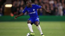¡El Chelsea sospecha que N’Golo Kanté quiere ir al Real Madrid!