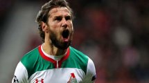 Grzegorz Krychowiak encuentra la luz en el Lokomotiv de Moscú