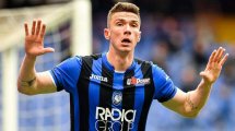 El Inter de Milán espía a un futbolista del Atalanta
