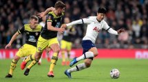 FA Cup | El Tottenham avanza a octavos tras tumbar al Southampton