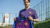Oficial | El FC Barcelona ficha a Ludovit Reis