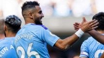 La resignación de Riyad Mahrez con el Leicester City
