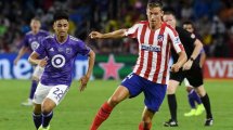 Atlético de Madrid | Desde la Premier tientan a Marcos Llorente